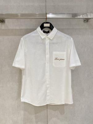 wholesale quality loro piana shirt model no. 47